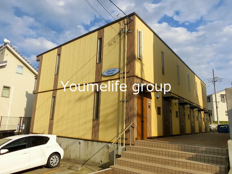 シャルマン 105号室 外観