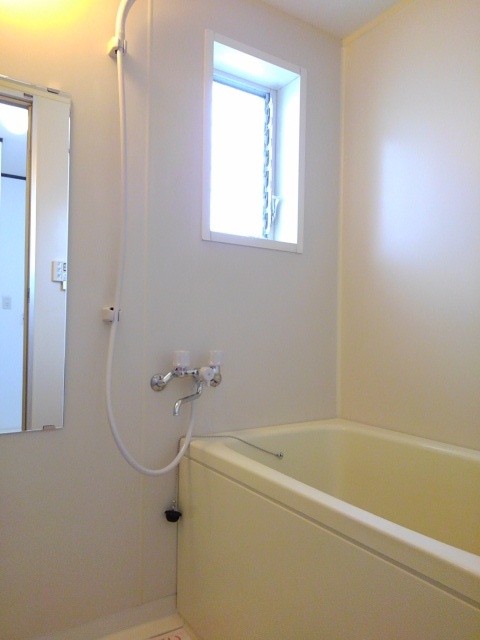 ハウス３００ 風呂画像