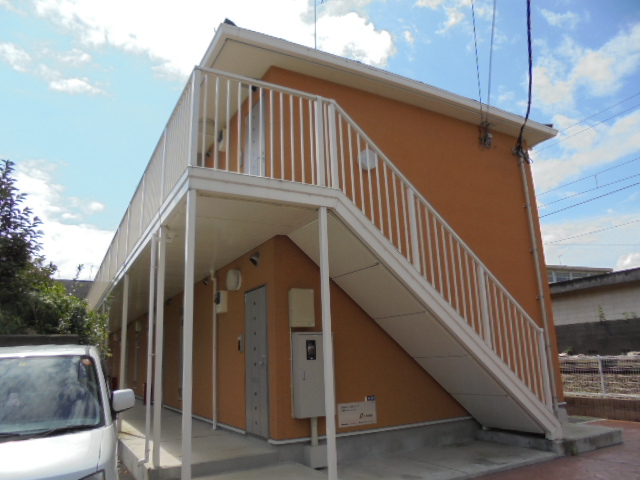 プリムローズM 101号室 外観