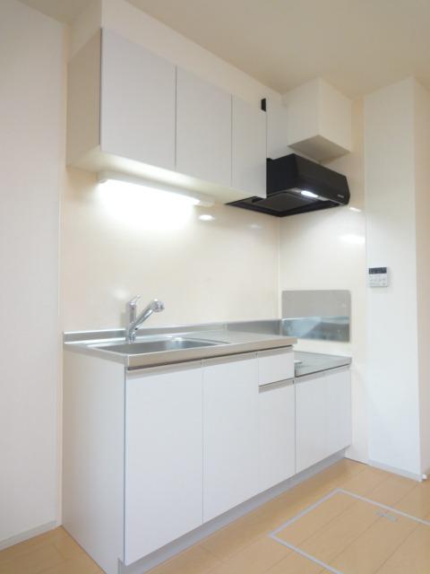 プリムローズＭ キッチン