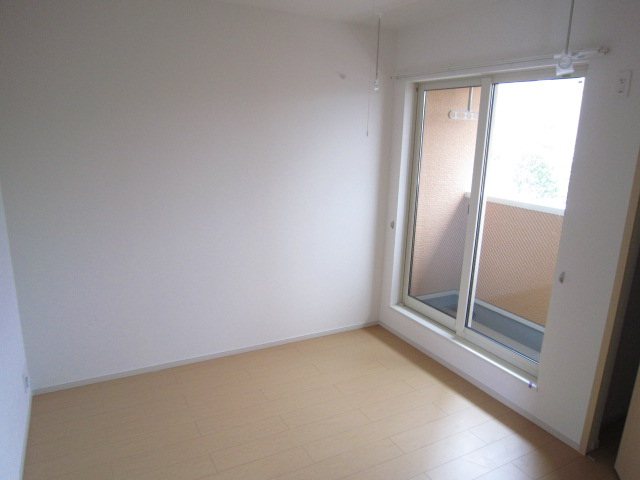 プリムローズＭ ベッドルーム