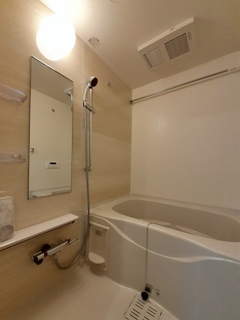 ソレアード・カミノ 風呂画像