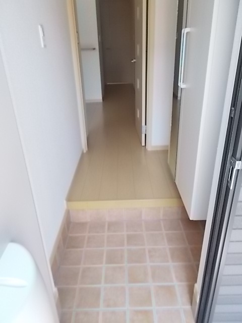 プラシード・Ｍ 玄関