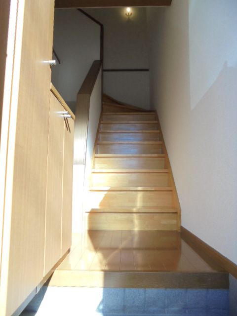 サミーコーポⅢ 玄関