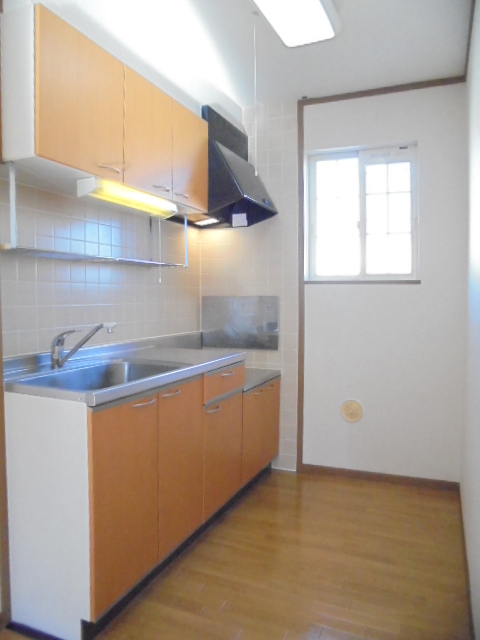 サミーコーポⅢ キッチン