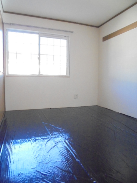 サミーコーポⅢ ベッドルーム