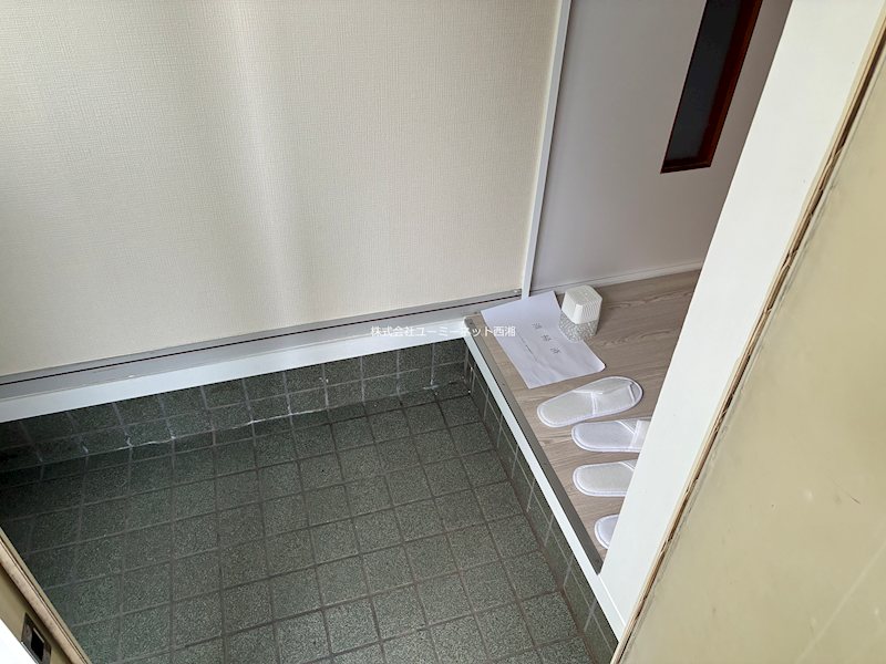 プレジールＳ＆Ｈ　Ｂ 玄関