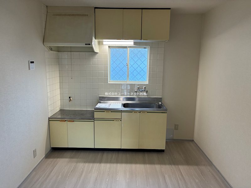 プレジールＳ＆Ｈ　Ｂ キッチン