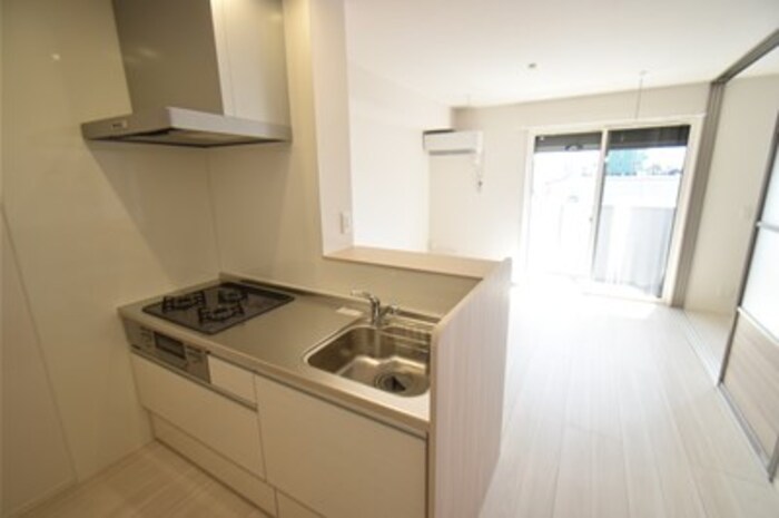 ホワイト キャッスル キッチン