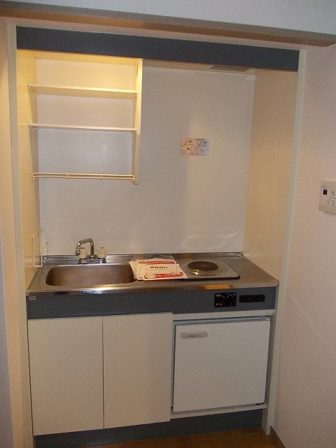 サン摩里 キッチン