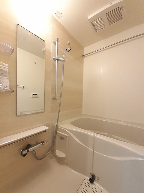 ソレアード・カミノ 風呂画像