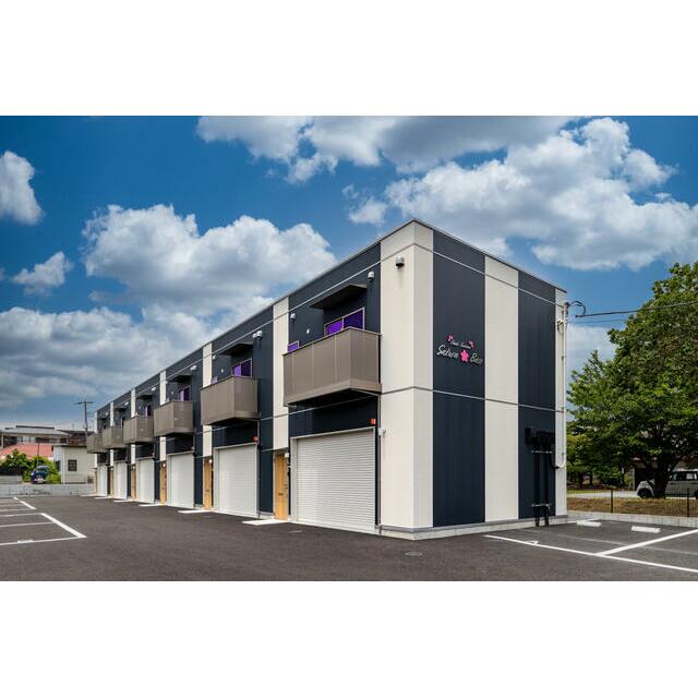 表丹沢SakuraBase E号室 外観