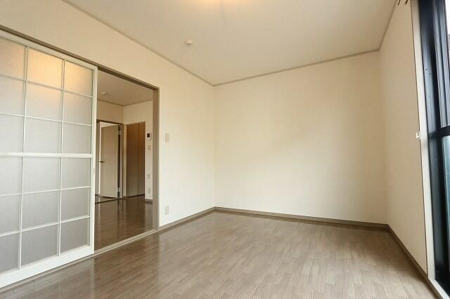 マーチ　梶塚 ベッドルーム