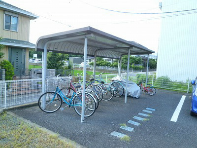 ウエストパレス その他外観1