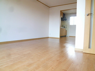 ウエストパレス リビング