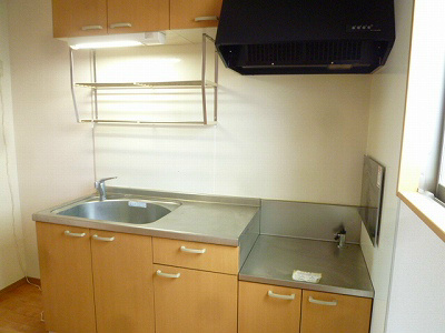 ウエストパレス キッチン