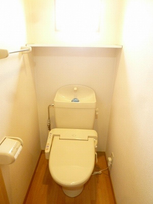 ウエストパレス ベッドルーム