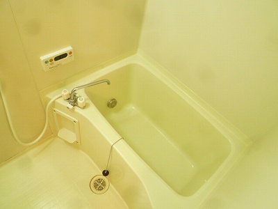 ウエストパレス 風呂画像