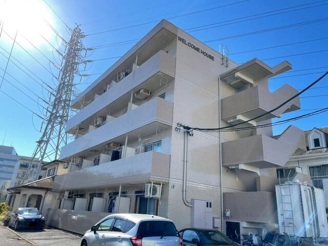 ウエルカムハウス 202号室 外観