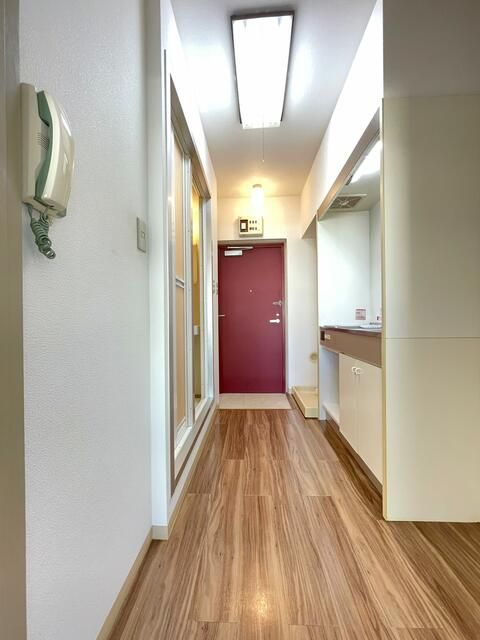 ウエルカムハウス リビング