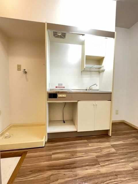 ウエルカムハウス キッチン