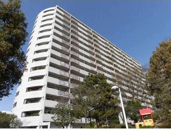 パークヒルズI棟 1006号室 外観