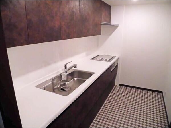 パークヒルズI棟 キッチン