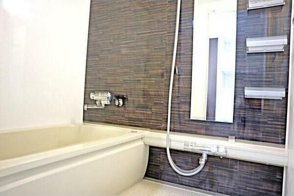 パークヒルズI棟 風呂画像