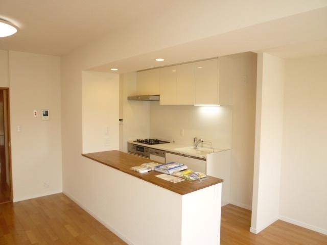 パーク・ハイム夕陽ケ丘 キッチン