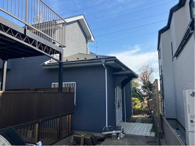 矢部町貸家 外観