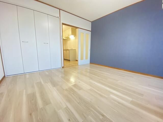 ウィンビュ桜ヶ丘 リビング