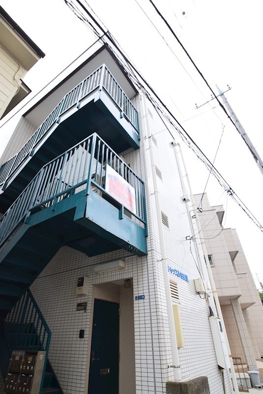 キャッスル笠間Ⅲ 301号室 外観