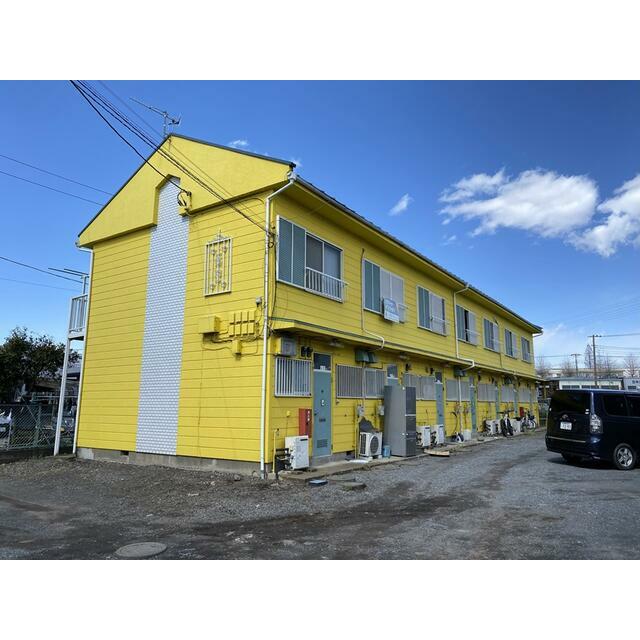 コーポ渡辺 06号室 外観