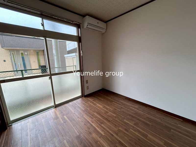 コーポ渡辺 リビング