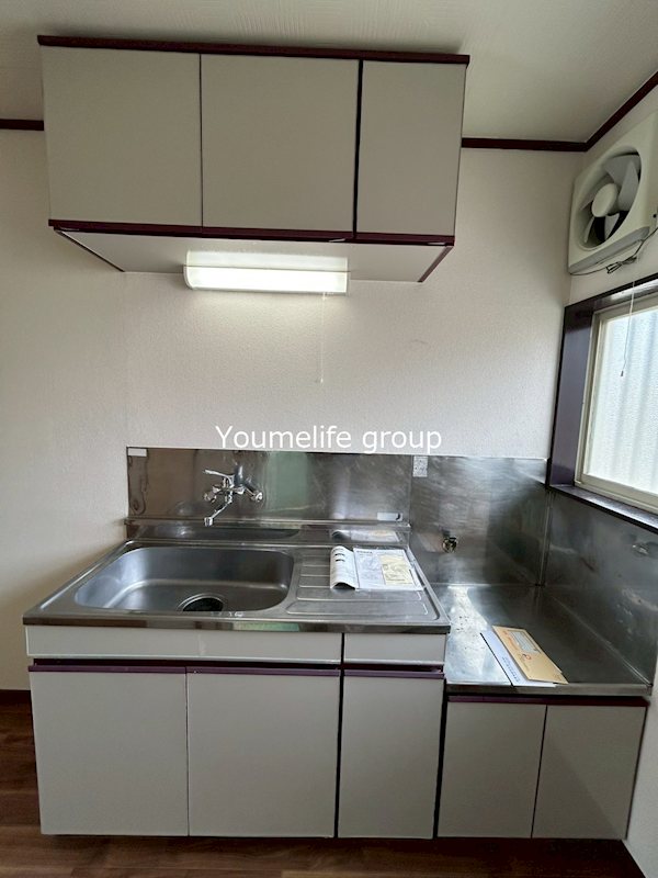 コーポ渡辺 キッチン