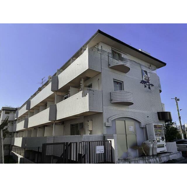 スカイコート戸塚 214号室 外観