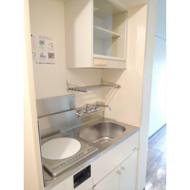 スカイコート戸塚 キッチン