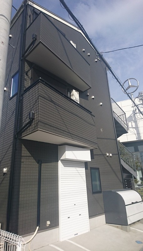 ALLIER PARK藤沢 303号室 外観