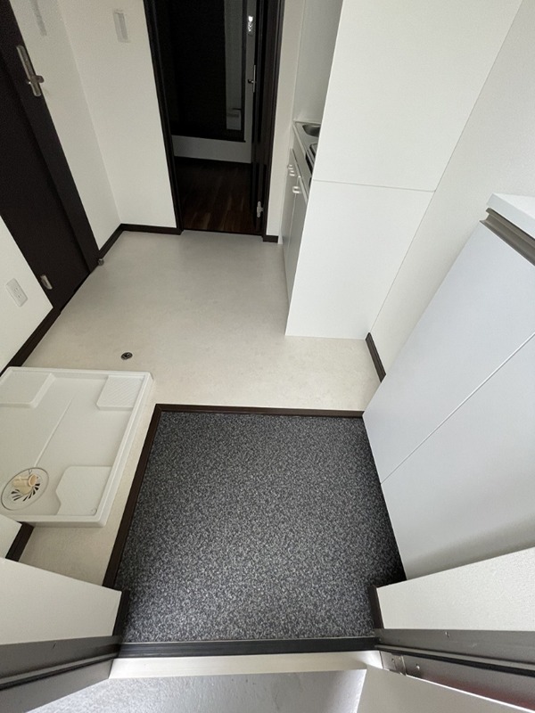 ALLIER PARK藤沢 玄関