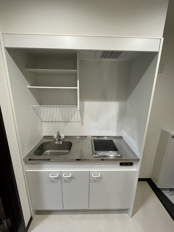 ALLIER PARK藤沢 キッチン