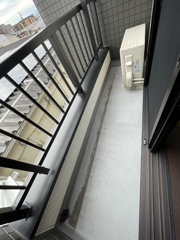 ALLIER PARK藤沢 ベランダ