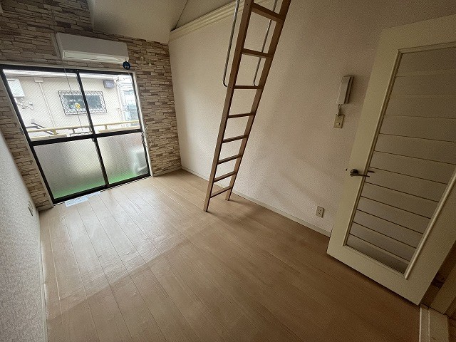 グランドエル藤が岡 ベッドルーム