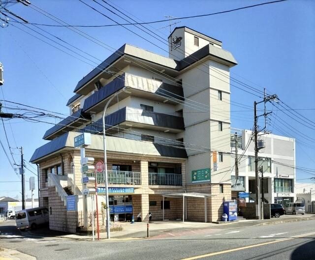 グランディア11 302号室 外観