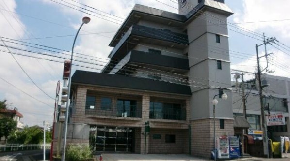 グランディア11 302号室 外観