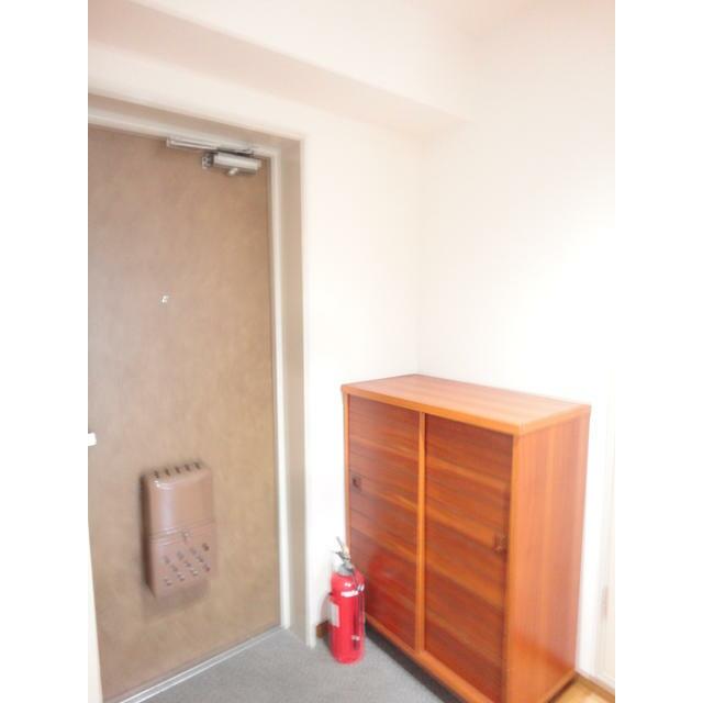 グランディア11 玄関