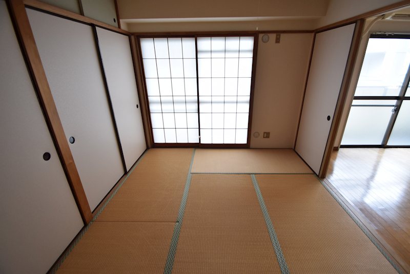 グランディア11 ベッドルーム