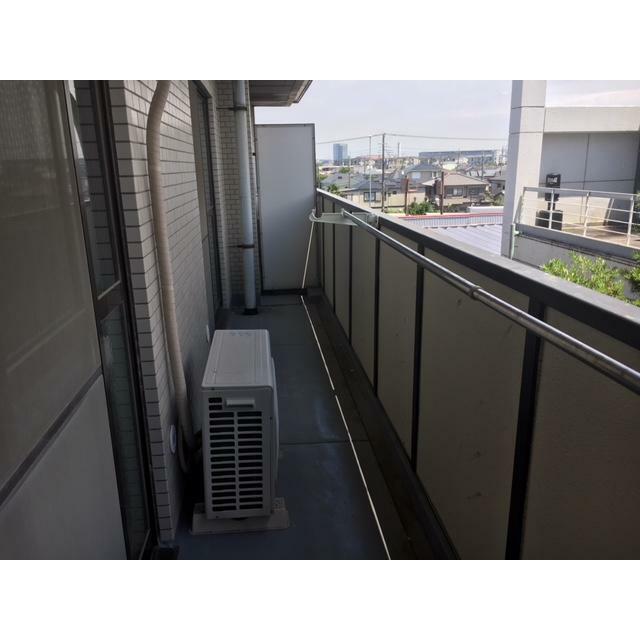 グランディア11 ベランダ