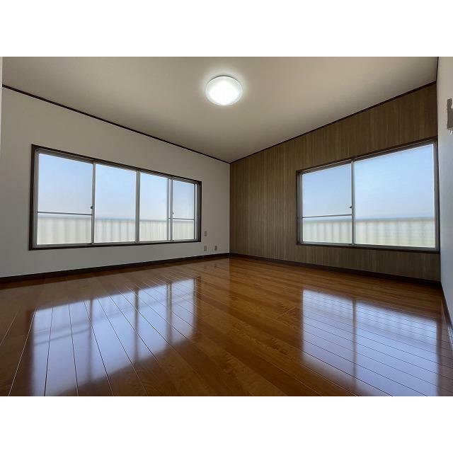 コーポ林 リビング