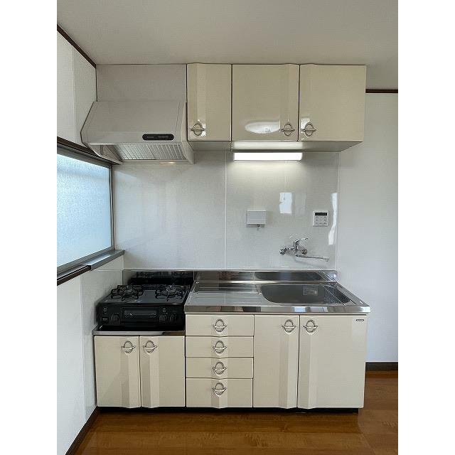 コーポ林 キッチン