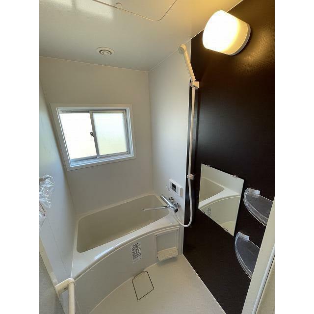 コーポ林 風呂画像